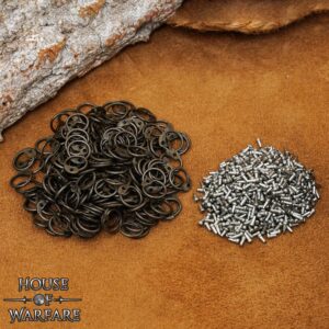 Chainmail Rings
