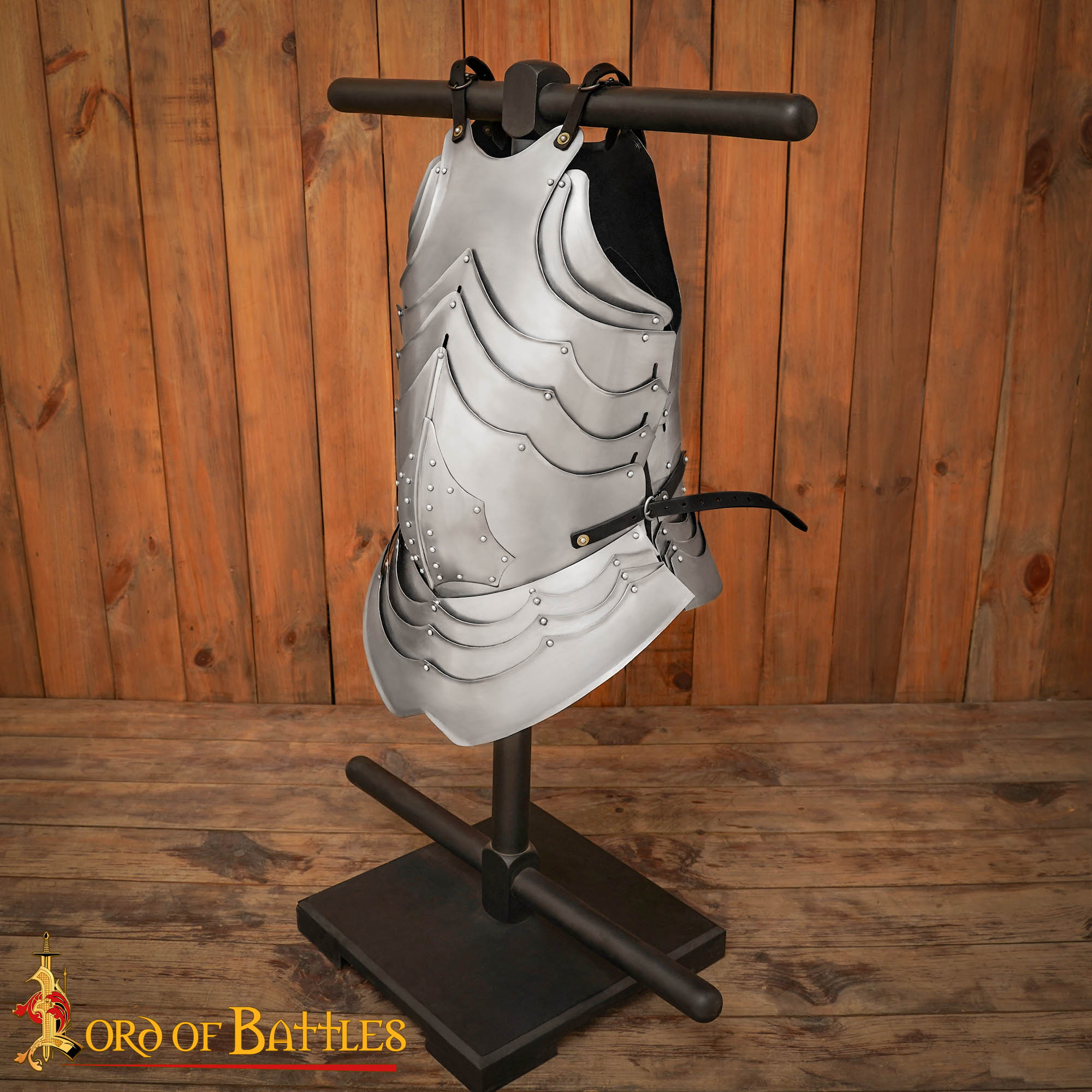 Medieval Cuirasses-25424 1 Medieval Steel Cuirass Polish