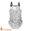 Medieval Cuirasses-25424 2 Medieval Steel Cuirass Polish