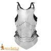 Medieval Cuirasses-25424 3 Medieval Steel Cuirass Polish