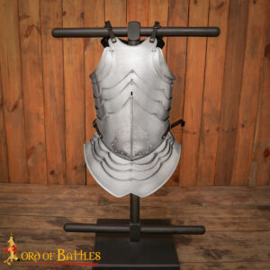 Medieval Steel Cuirass Polish