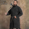14th Century Medieval Quilted Gambeson-700932BK 1 Gambeson