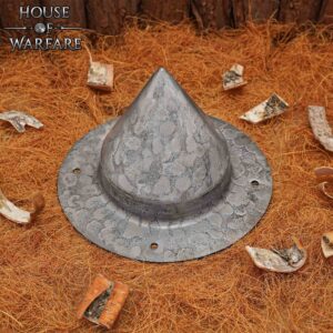 Medieval Conical Shield Boss