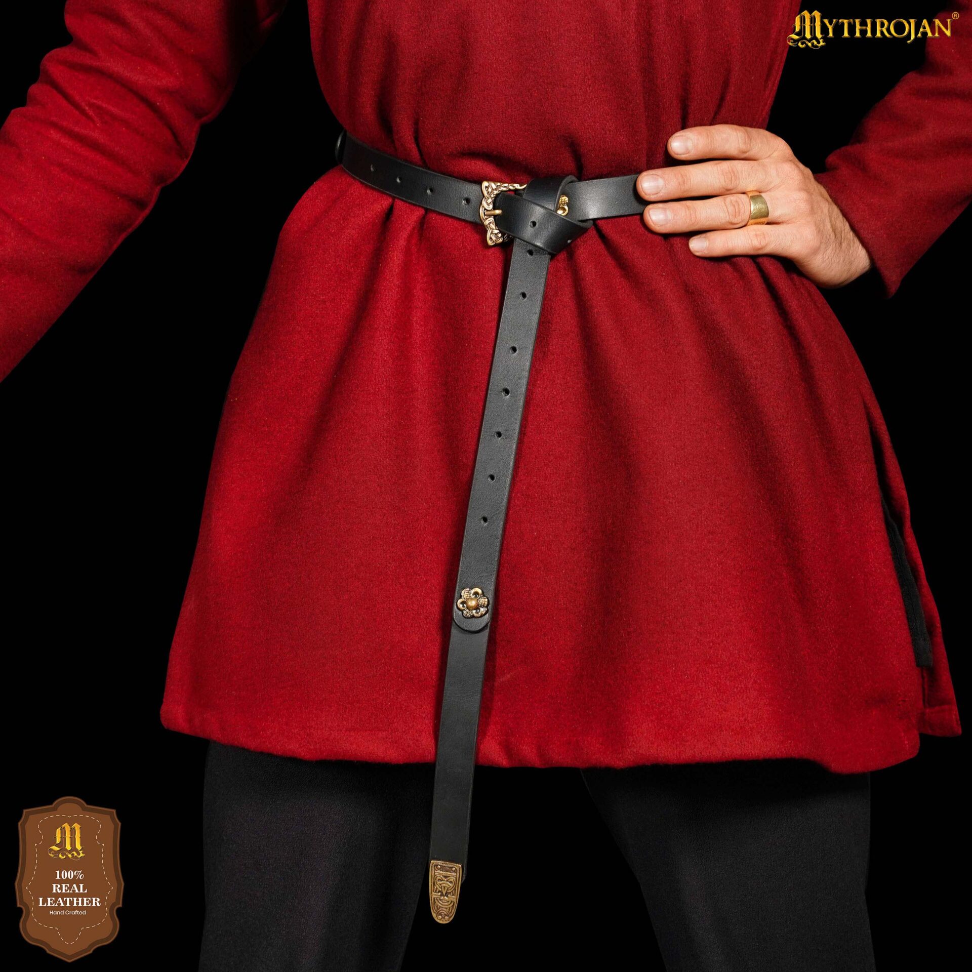 Mythrojan Medieval Viking Joint Belt