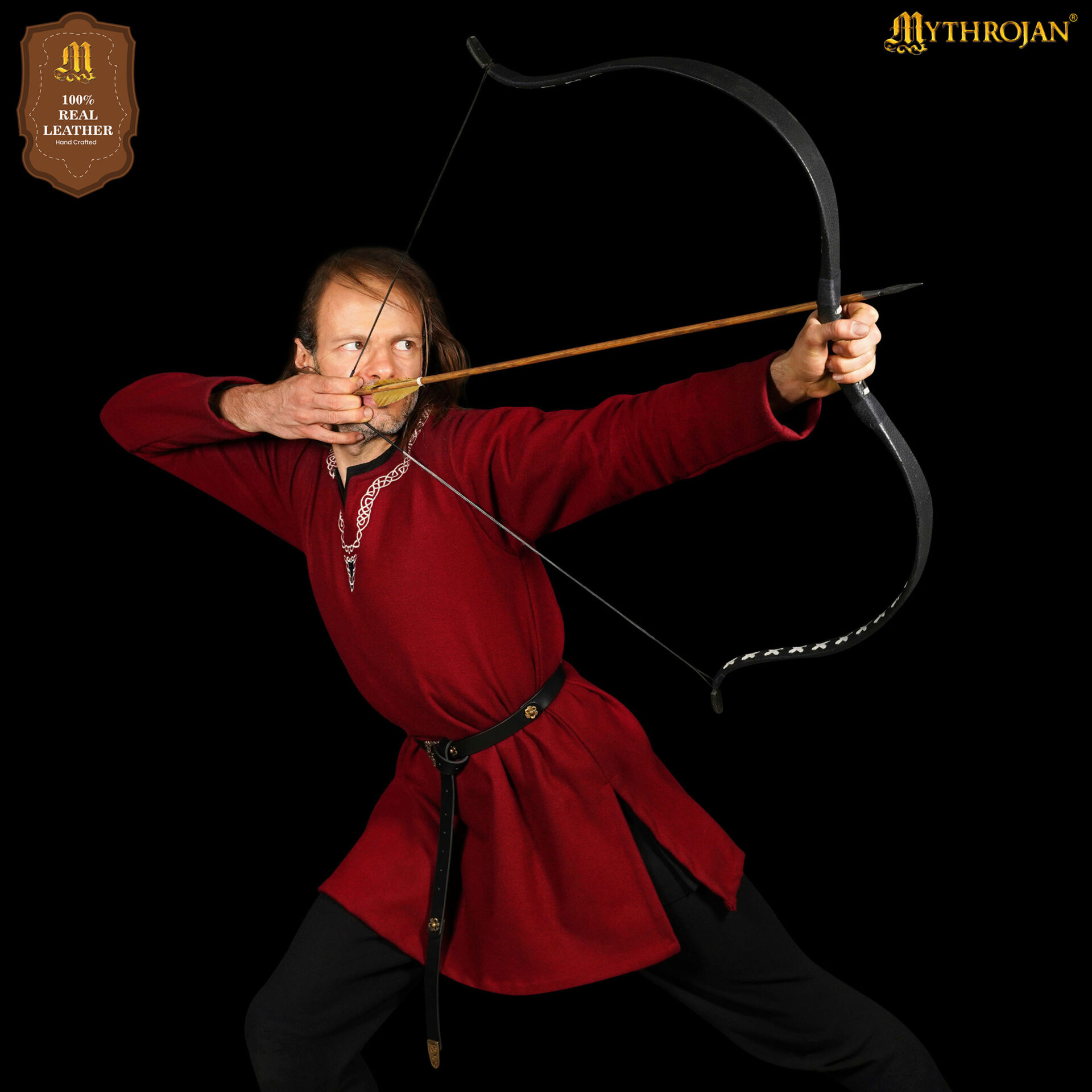 Mythrojan Medieval Viking Joint Belt