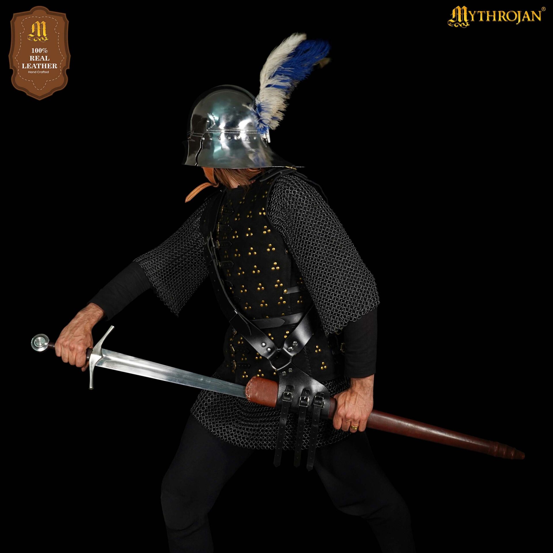 leather-baldric-sword-belt-right-hand-draw-300282 5 leather sword belt