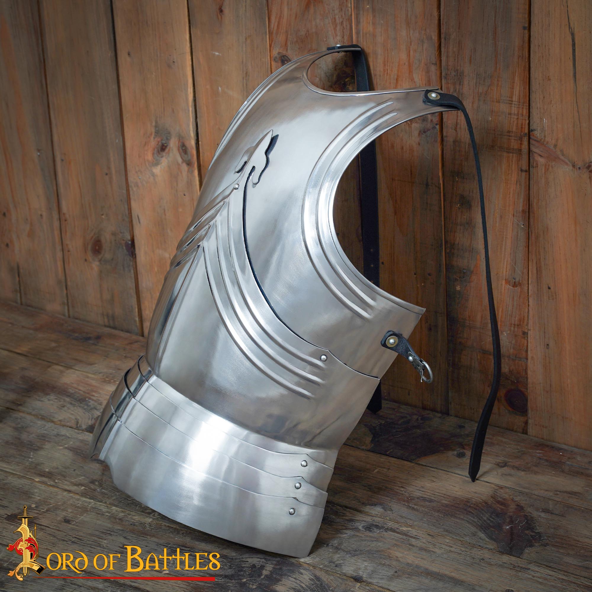 Gothic Breastplate