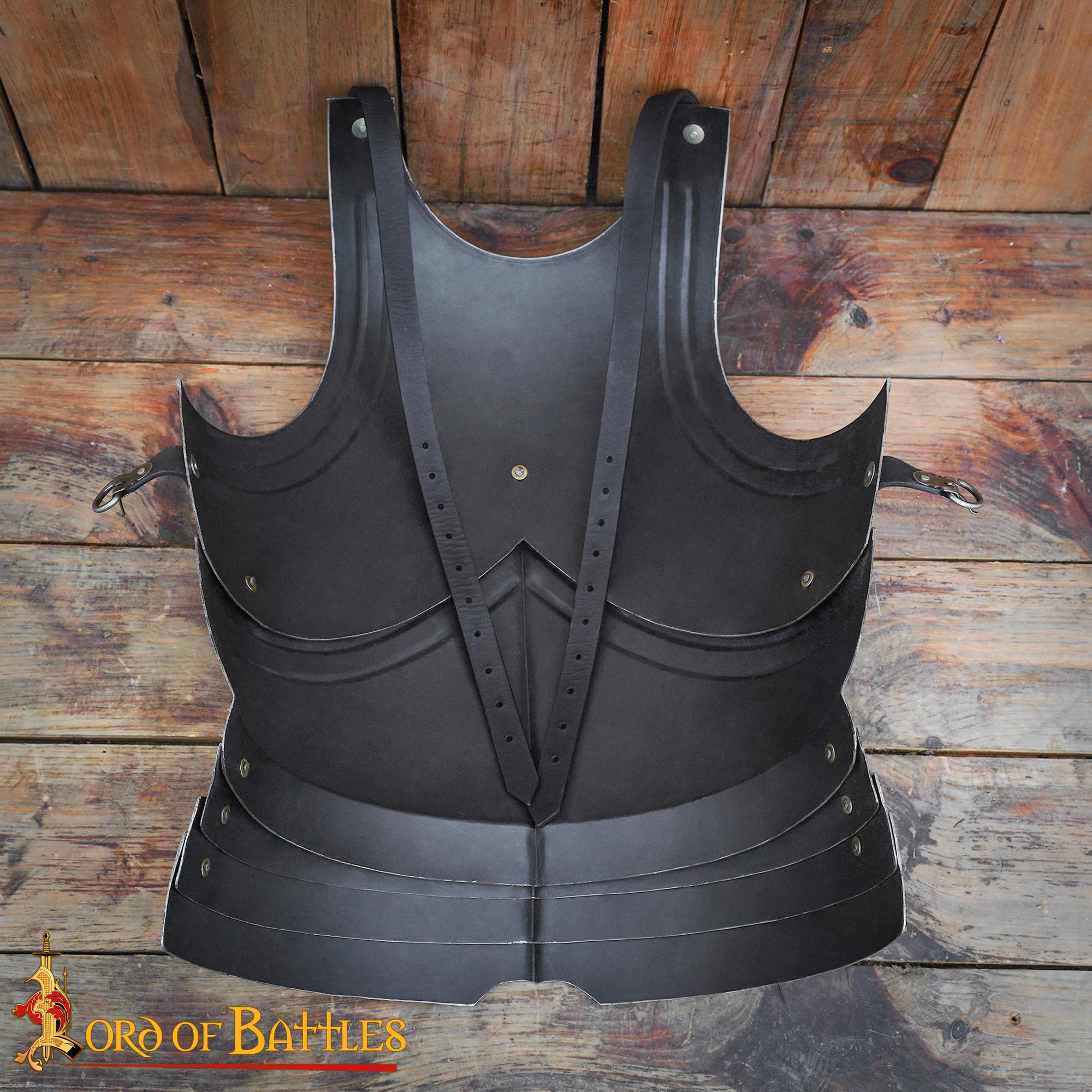 Gothic Breastplate