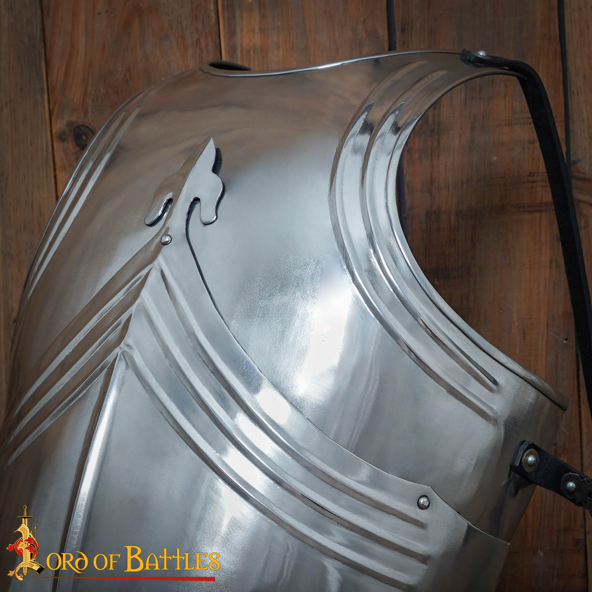 Gothic Breastplate