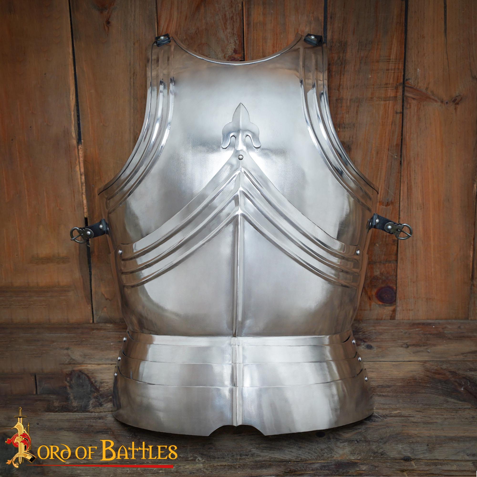 Gothic Breastplate