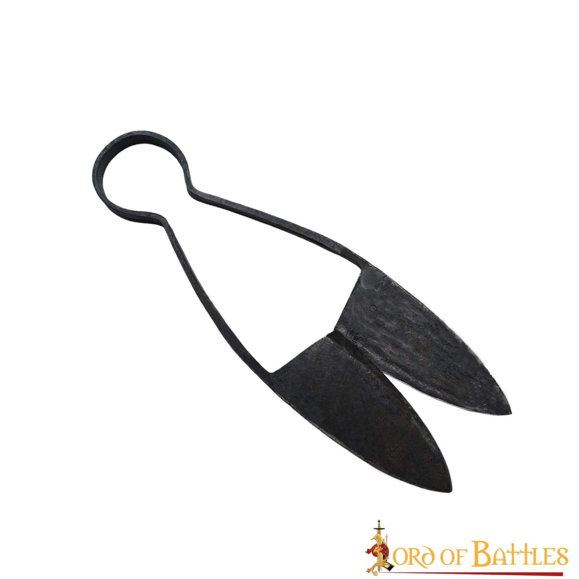 Hand-Forged Shears Hand-Forged Shears