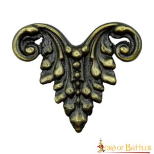 Royal Leather Mount Fully Functional Accessory