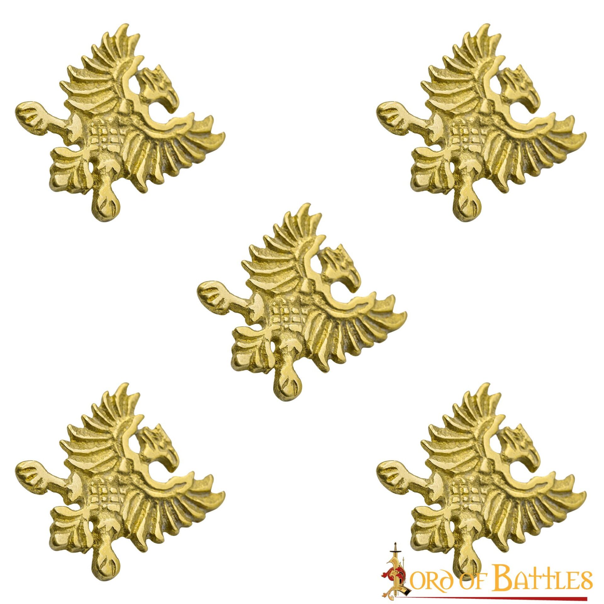 Heraldic Eagle Belt