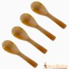 1-317 Cow Horn Spoon