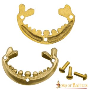 Medieval Belt Mounts