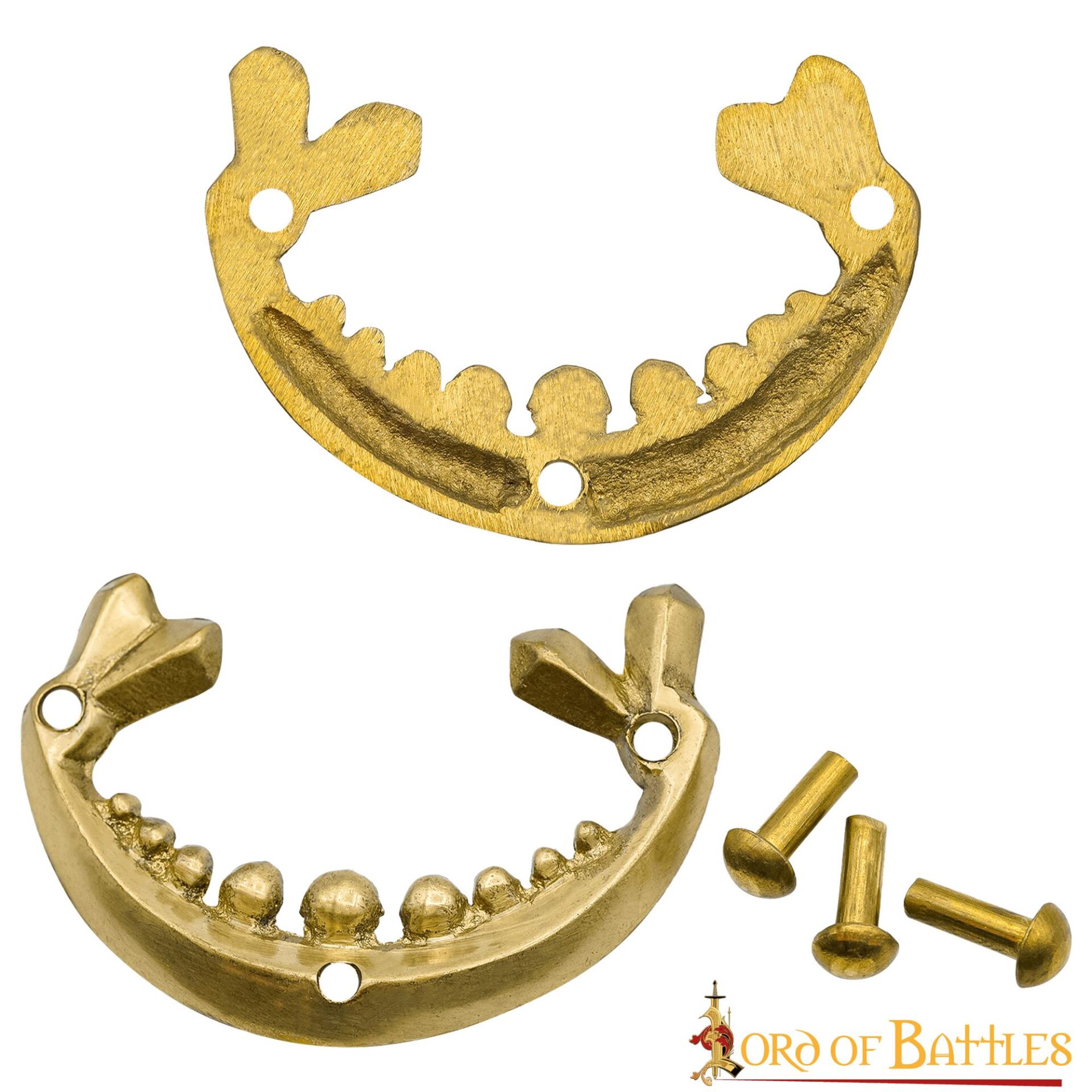 1-57-1 Medieval Belt Mounts