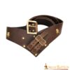1-6-2 Leather Belt