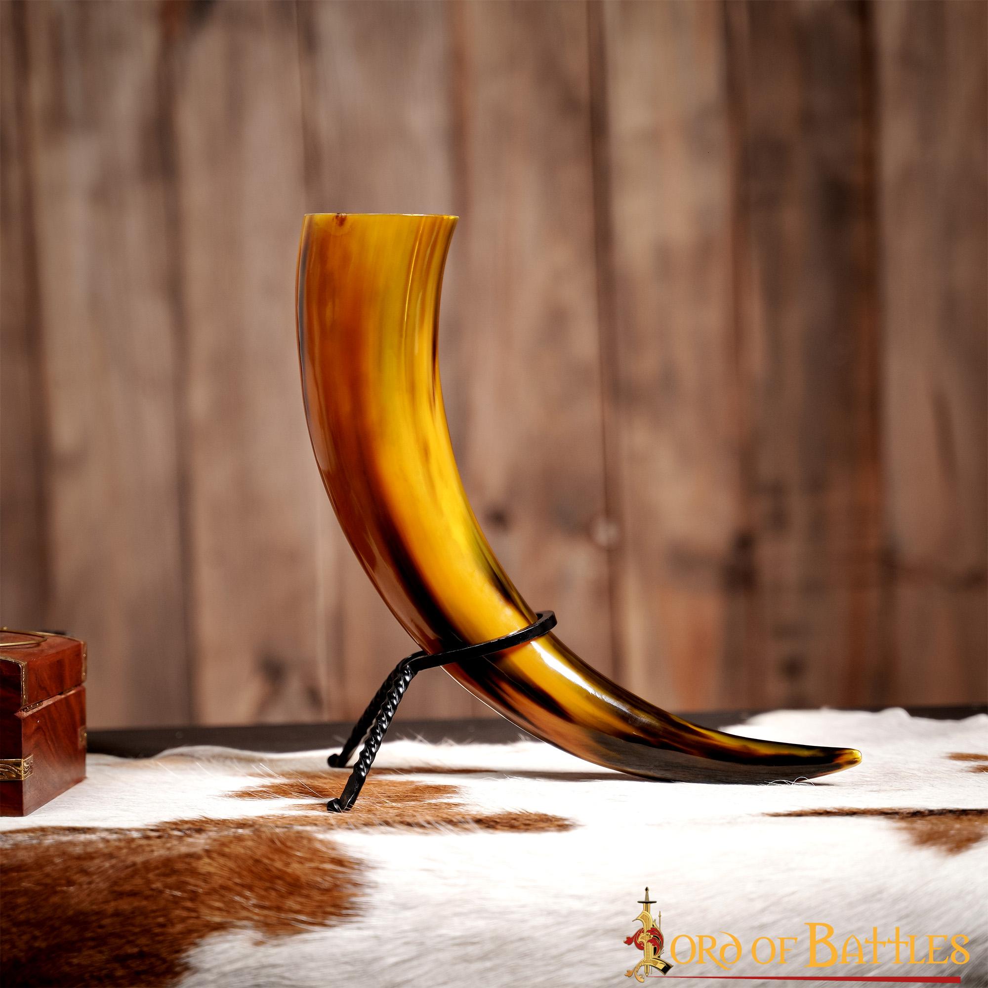 10-12 Drinking Horn