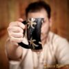 Medieval Viking Drinking Horn Beer Mug Handcrafted Genuine Ox Horn – Discountinued