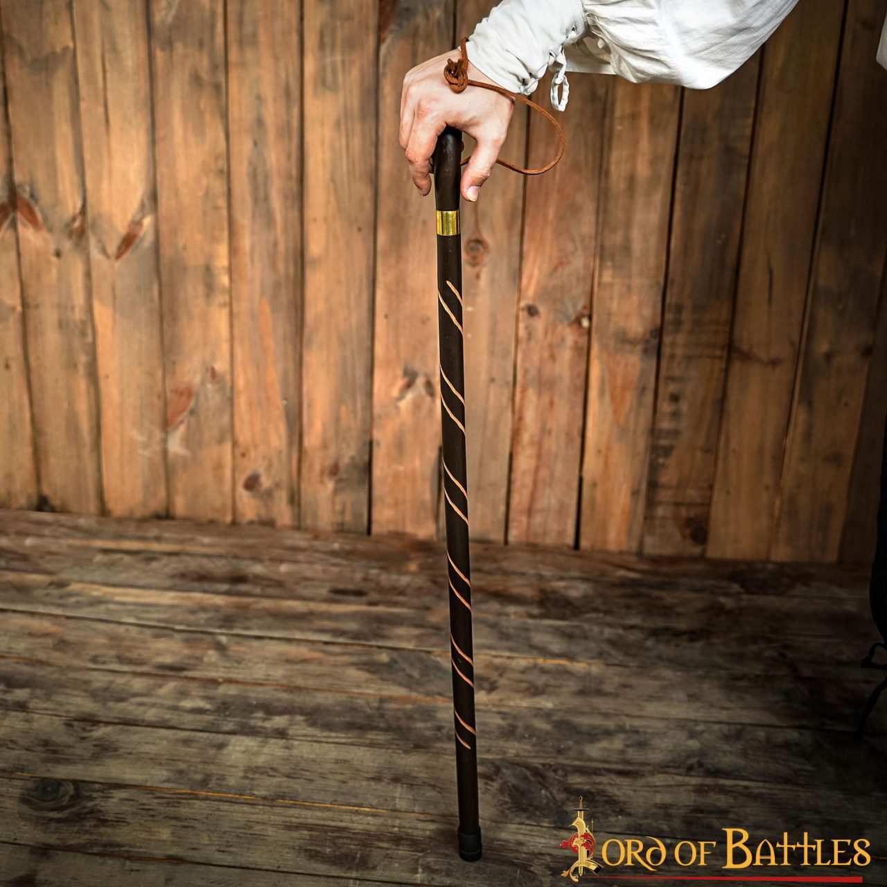 Nobleman of the Court Walking Cane