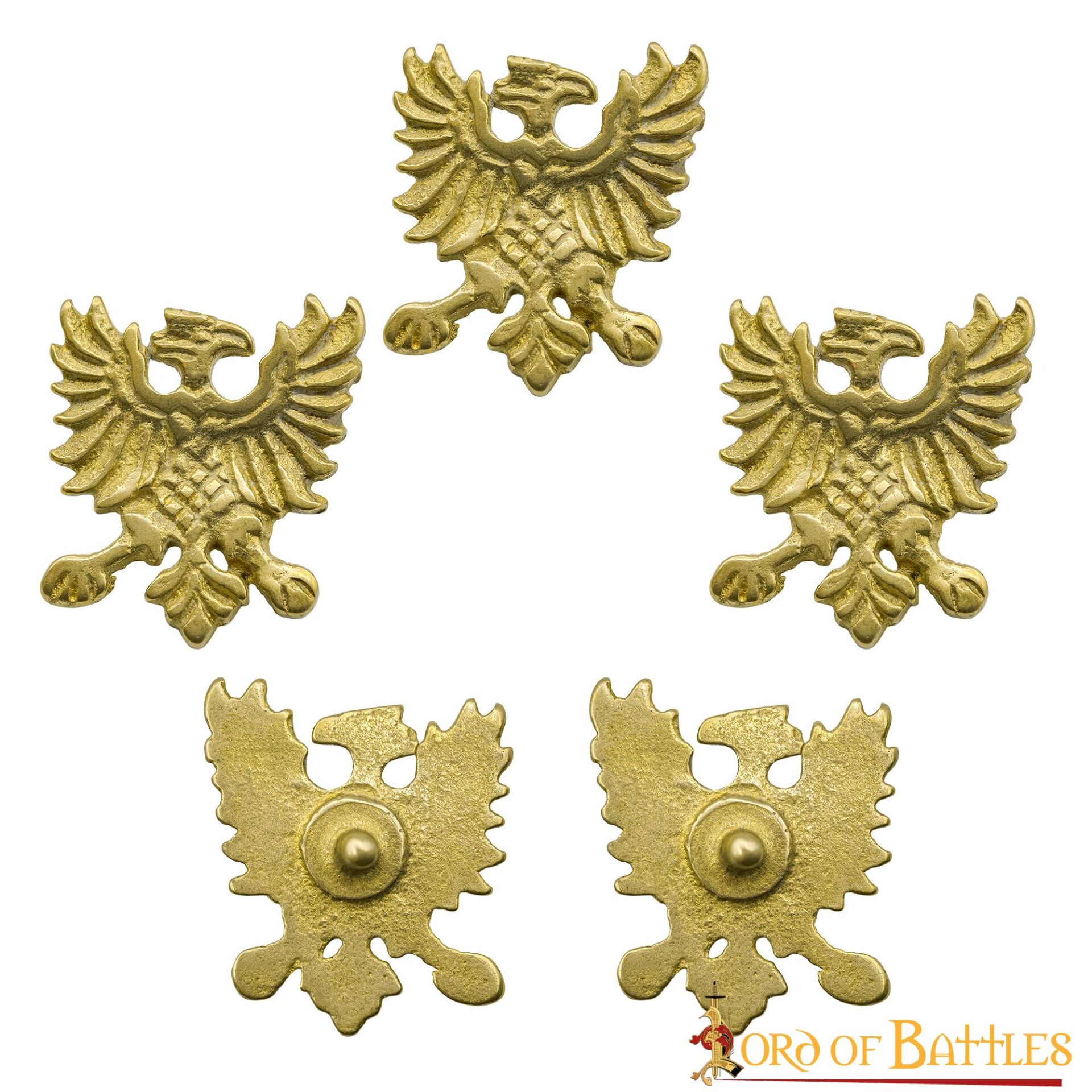 Heraldic Eagle Belt