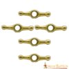 2-3-2 Conchos Pure Solid Brass