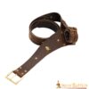 2-6-4 Leather Belt