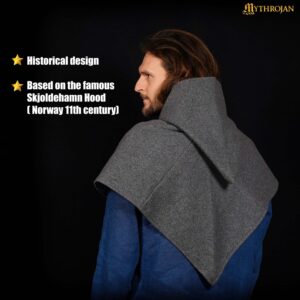Woolen Hood