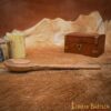 25132_3 Handcrafted Genuine Wooden Spoon / Ladle