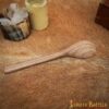 25132_4 Handcrafted Genuine Wooden Spoon / Ladle