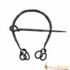 The Elfic Ranger Hand Forged Knotted Fibula