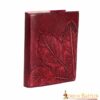 25861_2-1 Medieval Leather Journal Handcrafted Real Leather Diary