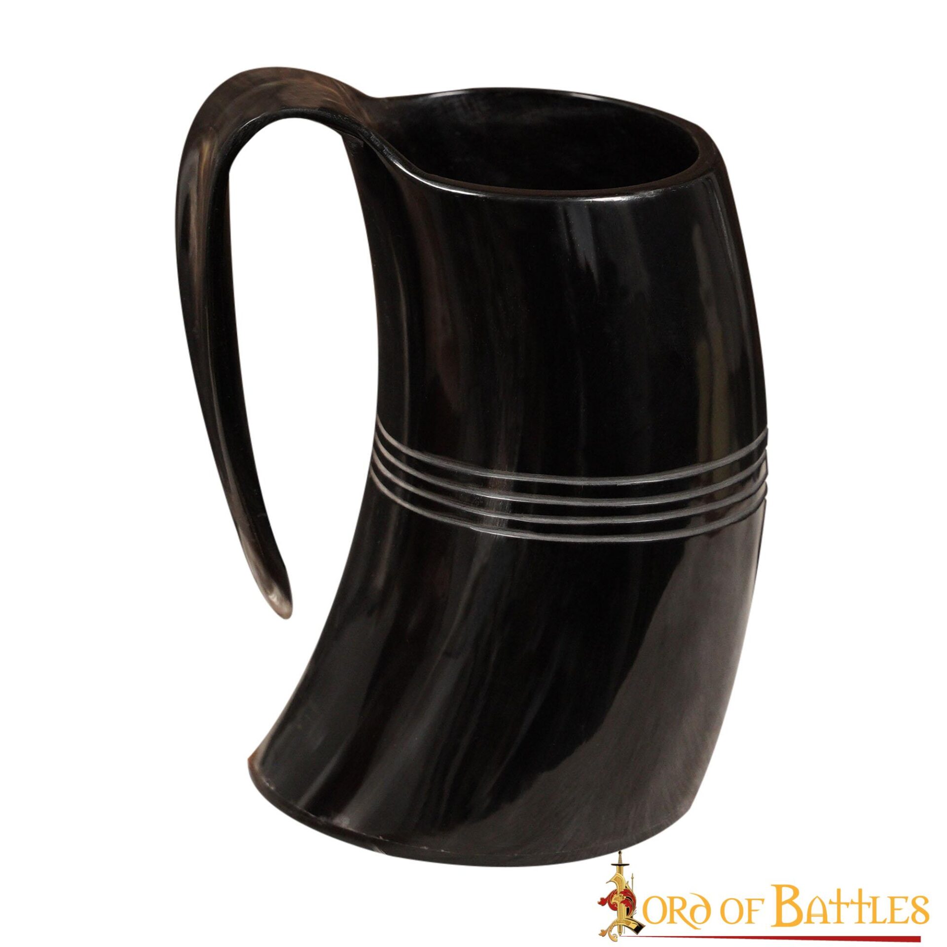 25873_0010_Group-1-copy Medieval Viking Horn Tankard Beer Mug Handcrafted Genuine Ox Horn