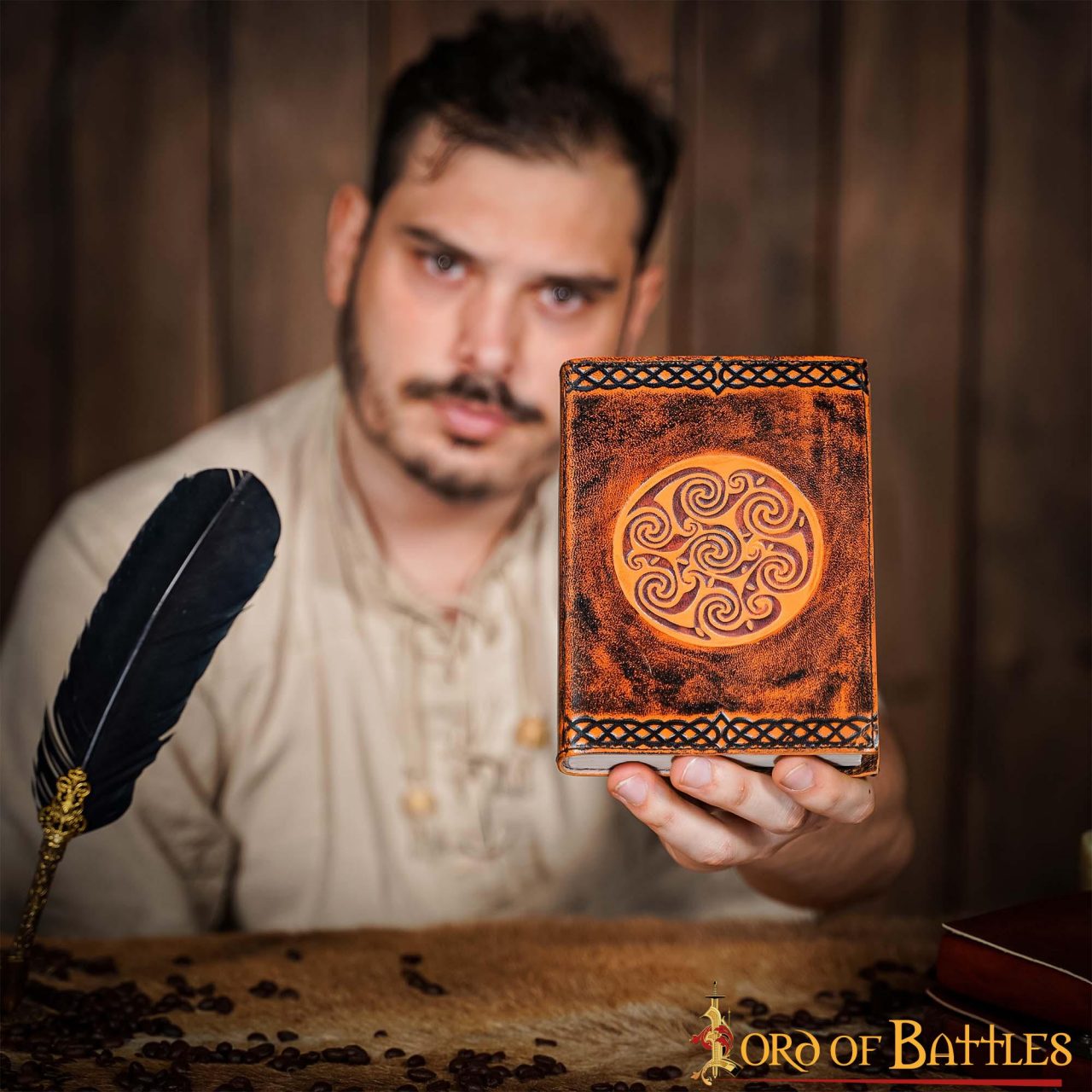 25890_5 Leather Journal