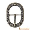 25893-3pcs_1-1 Antique Brass Buckle