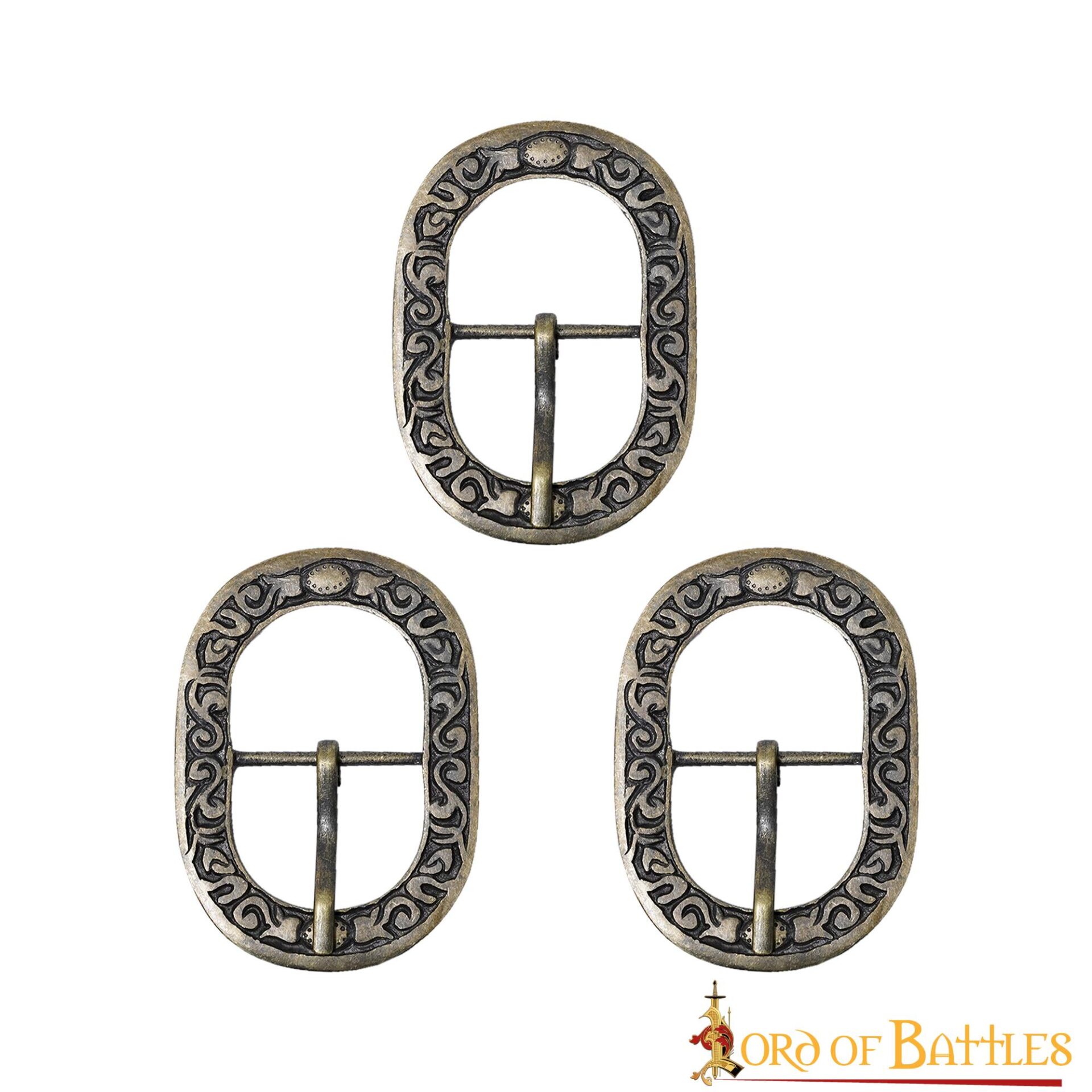 Antique Brass Buckle Antique Brass Buckle