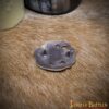Viking Greiftier Antique Brass Leather Mounts