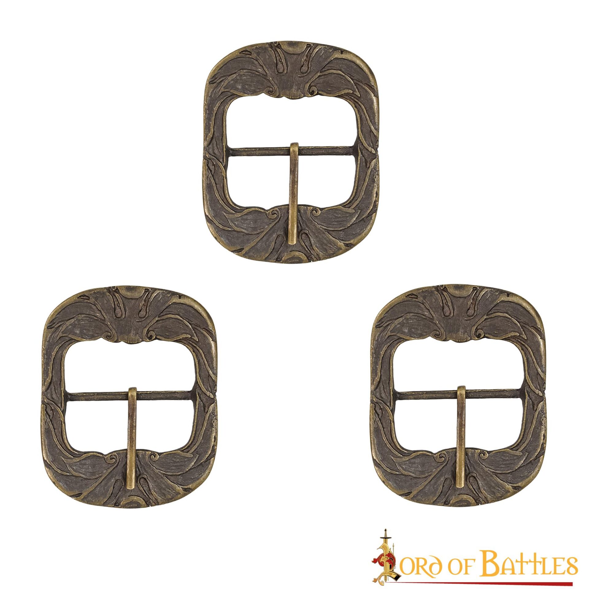 Antique Brass Belt Accessory Antique Brass Belt Accessory