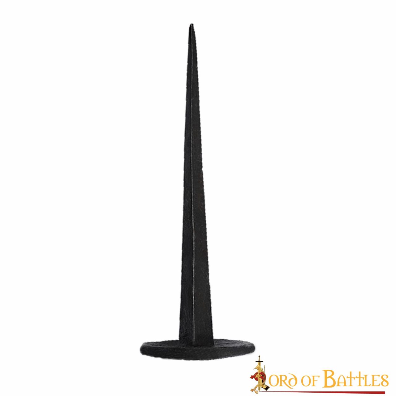 26015_2 Hand Forged Nail Vintage Medieval Hardware