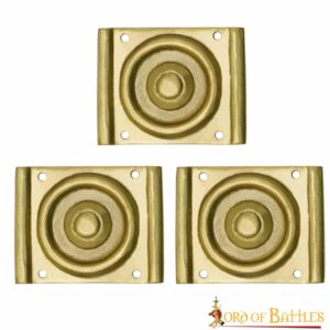 Pure Brass Decoration Set