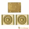 Pure Brass Decoration Set