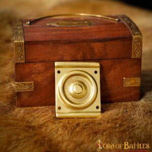 Pure Brass Decoration Set