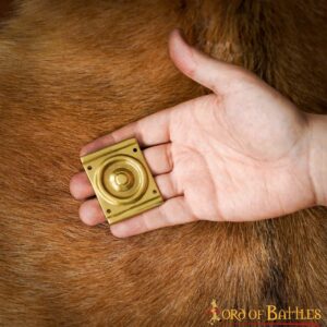 Pure Brass Decoration Set