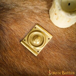 Pure Brass Decoration Set