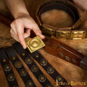 Pure Brass Decoration Set