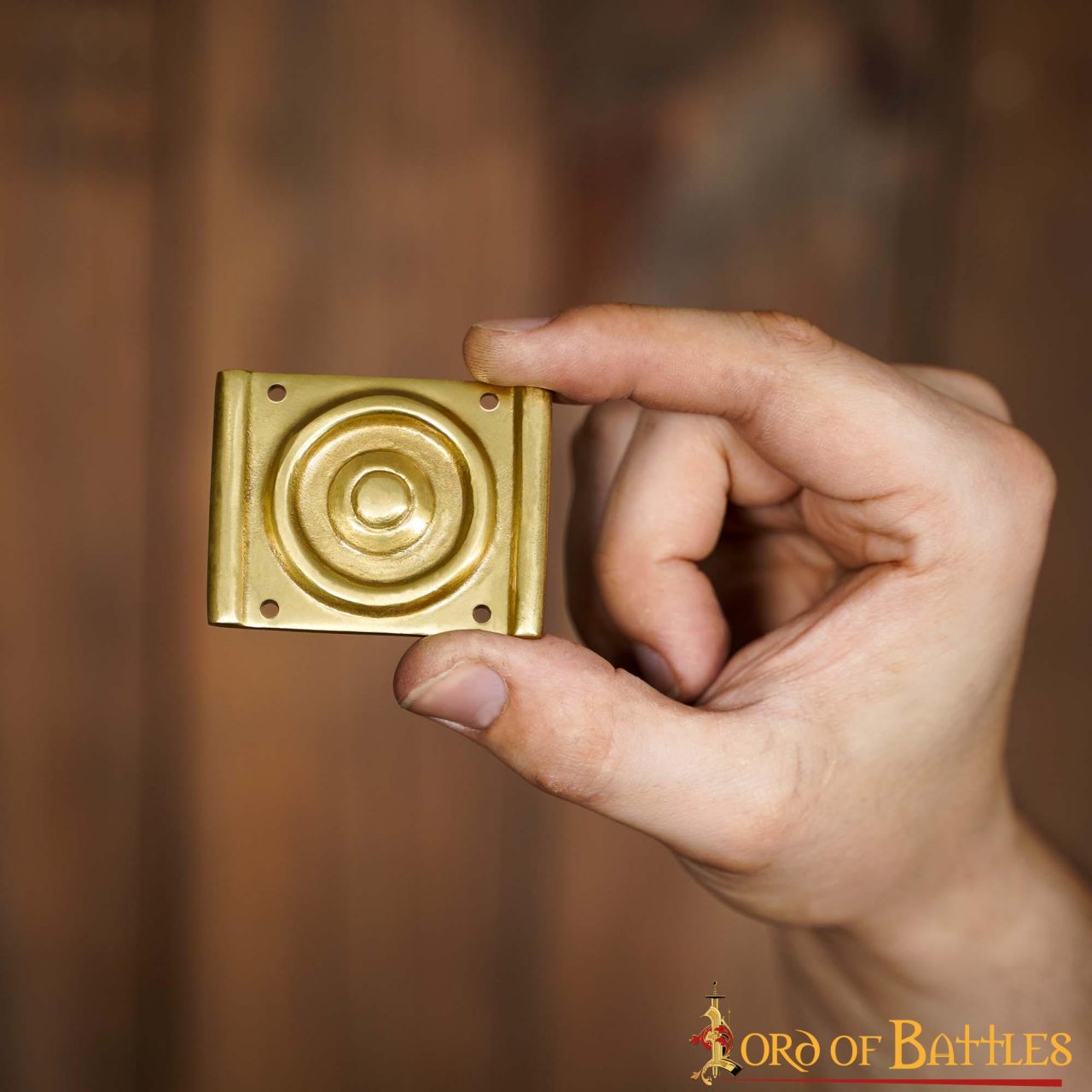 Pure Brass Decoration Set