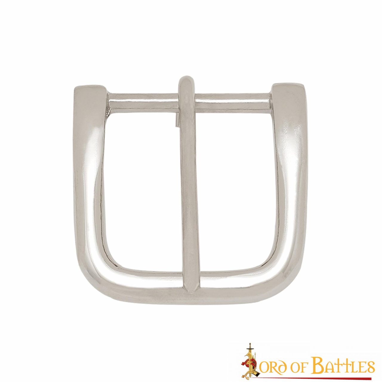 26288_1 Classic Steel Belt Buckle