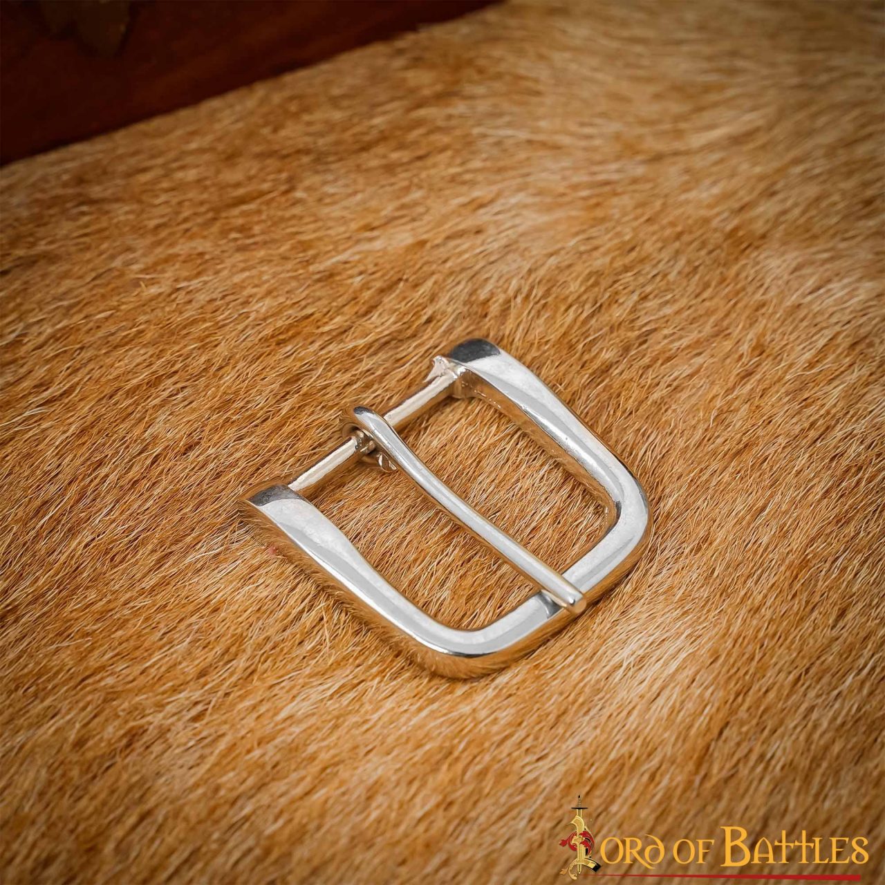 26288_5 Classic Steel Belt Buckle