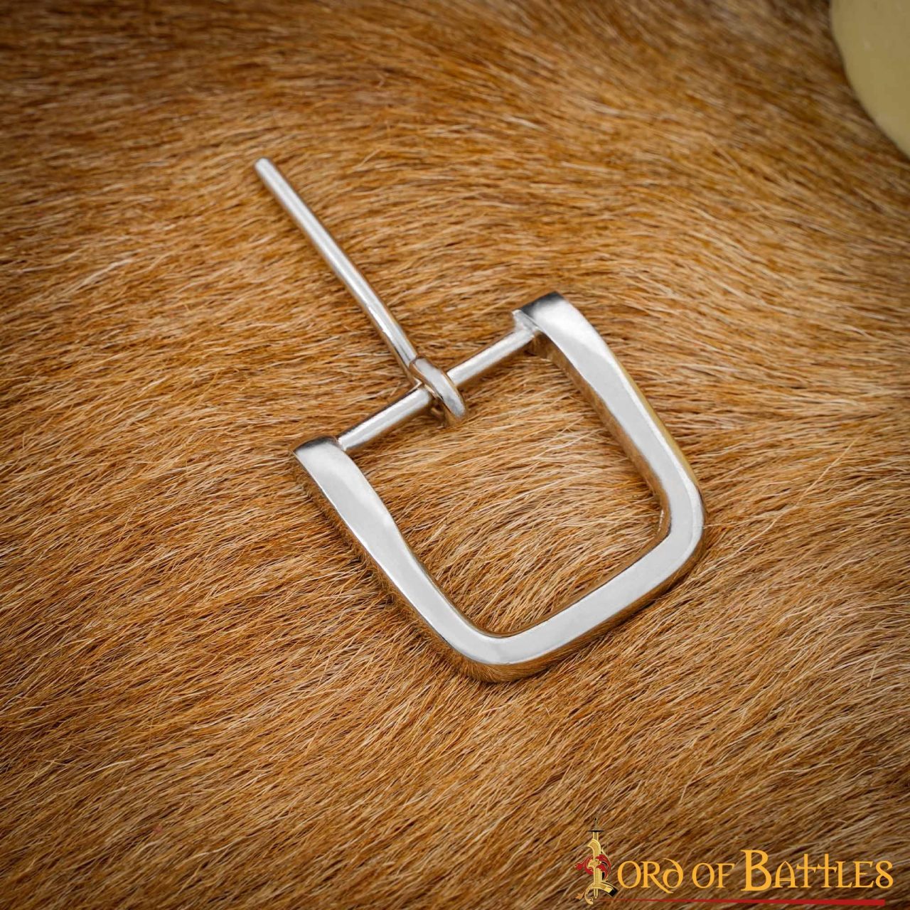 26288_6 Classic Steel Belt Buckle