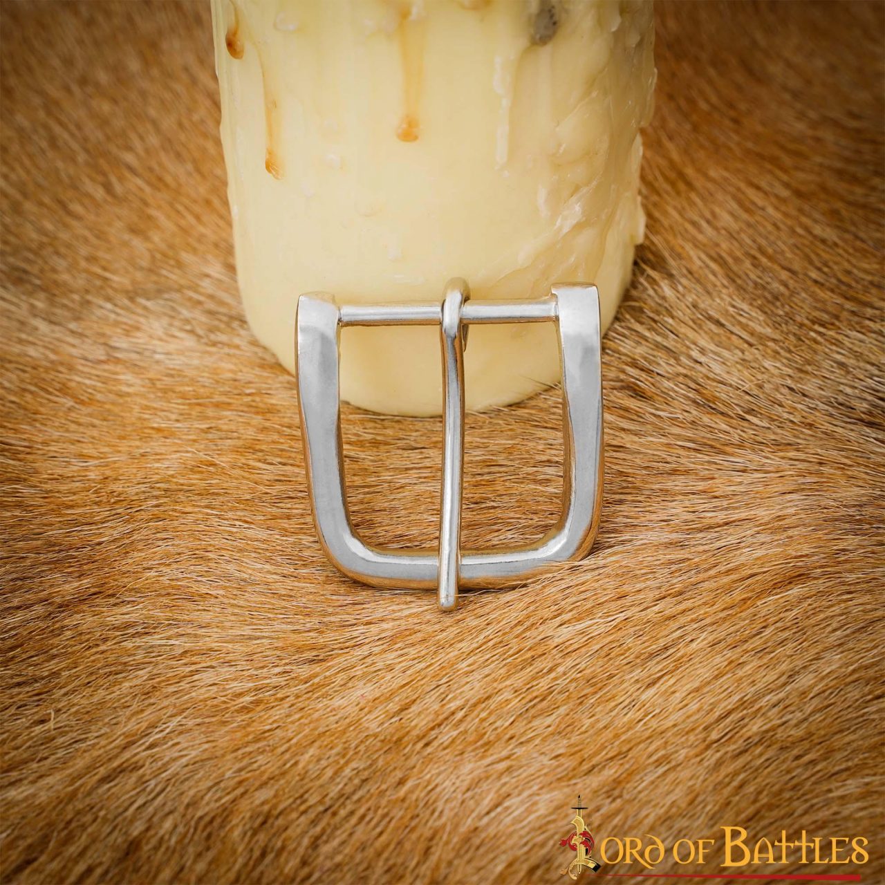 26288_7 Classic Steel Belt Buckle